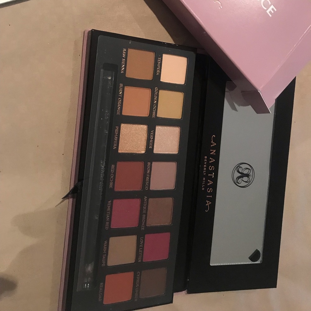 anastasia beverly hills eye shadow